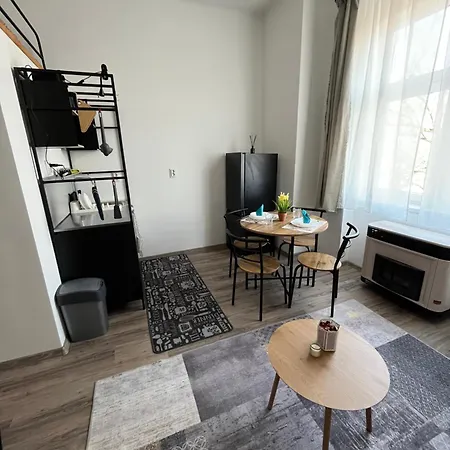 Apartment Pullman *