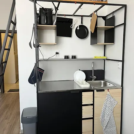 Appartement Pullman *